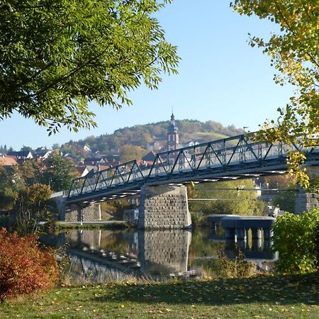 Ifam - Ihr Ferienhaus Am Main Zellingen Exterior foto