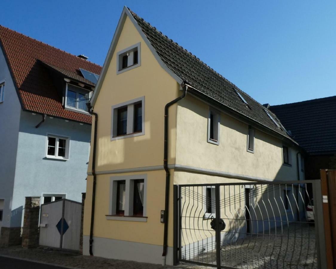 Ifam - Ihr Ferienhaus Am Main Zellingen Exterior foto